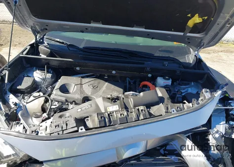 2024 Toyota Rav4 Hybrid Limited из США, поврежденный, VIN JTMD6RFVXRD123608